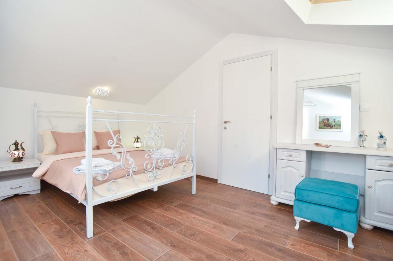 Apartman Senka Будва Екстер'єр фото