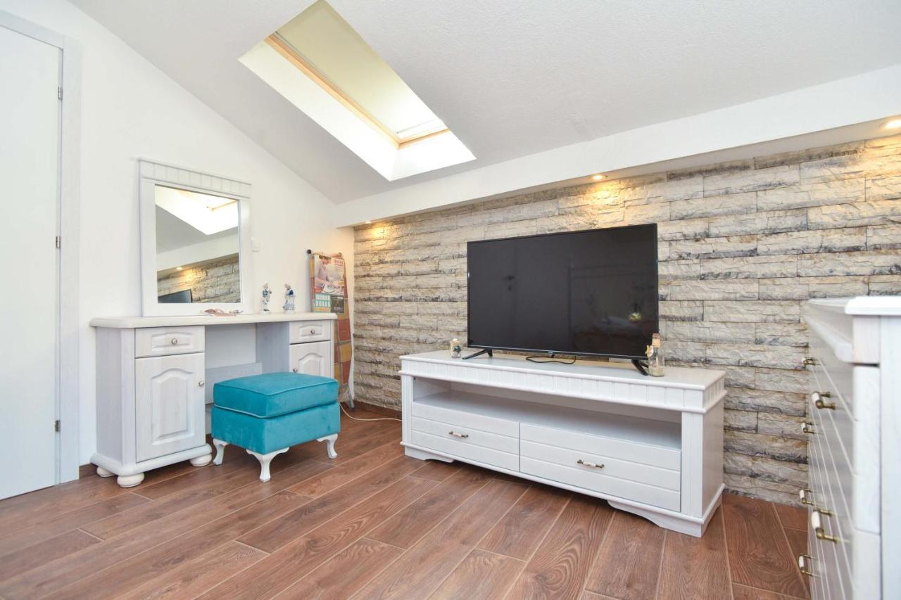 Apartman Senka Будва Екстер'єр фото