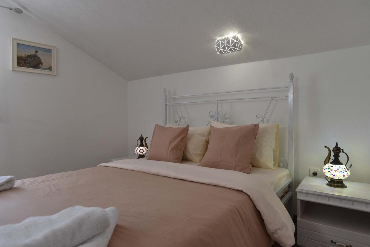 Apartman Senka Будва Екстер'єр фото