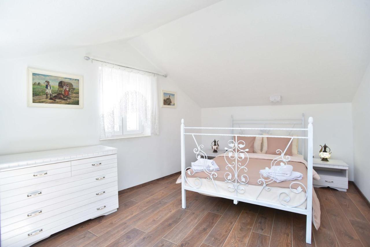 Apartman Senka Будва Екстер'єр фото