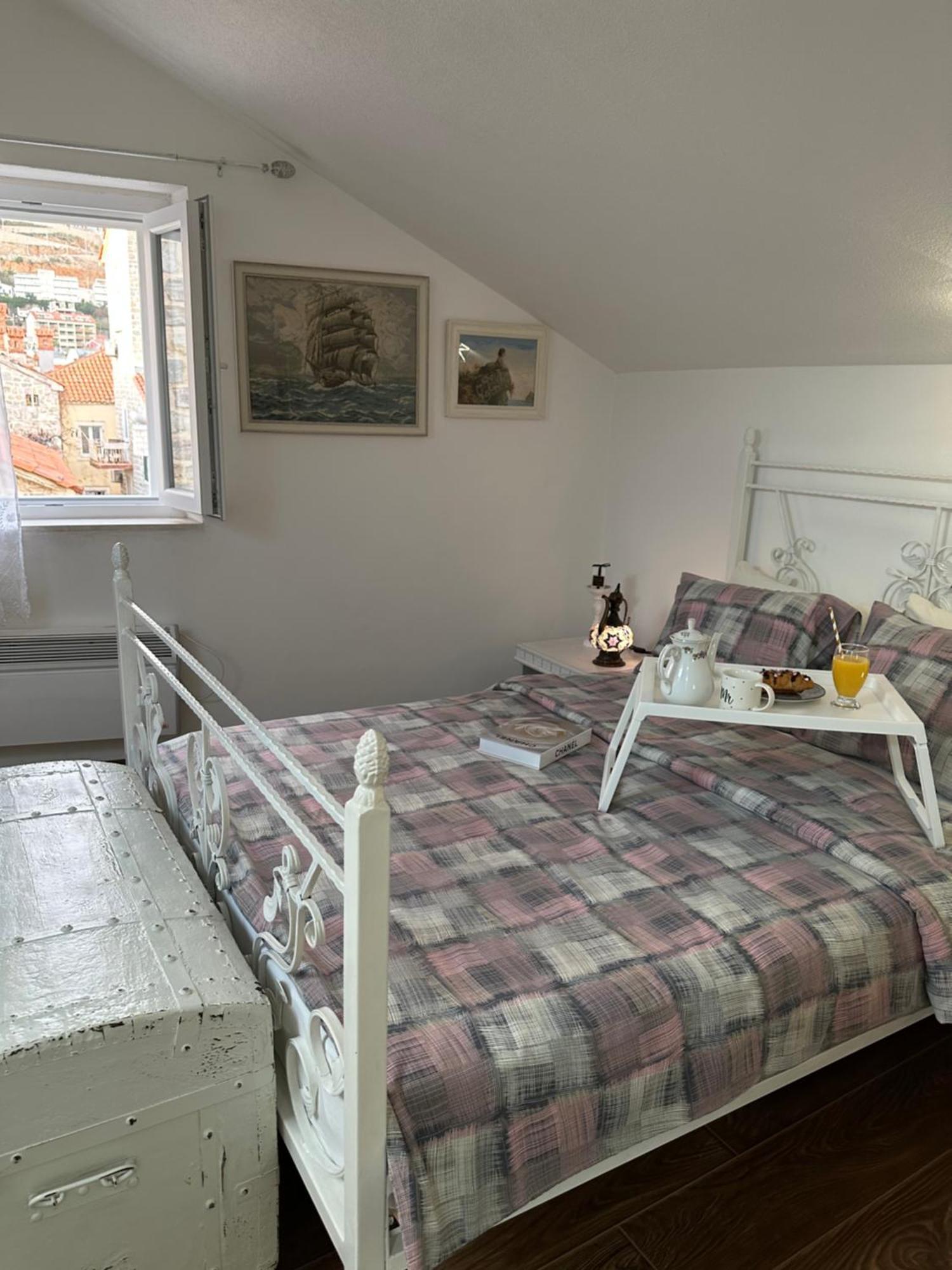 Apartman Senka Будва Екстер'єр фото